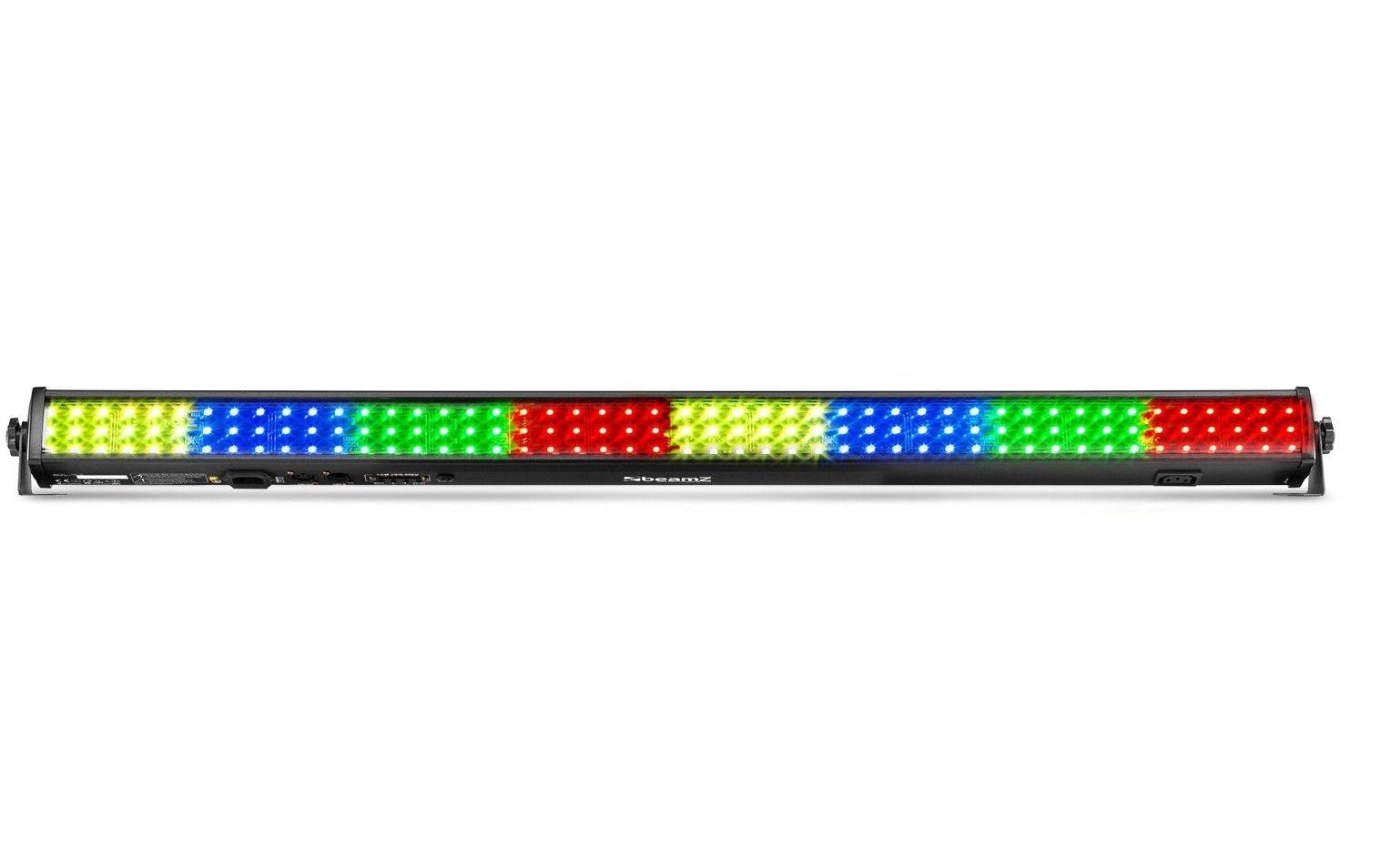 BeamZ LCB144 MKII LED-Bar, 144 SMD LEDs, RGB, IR