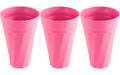 Frats Trinkbecher Set Selbstkühlend pink 3Stk., 300ml, selbstkühlend, stapelbar