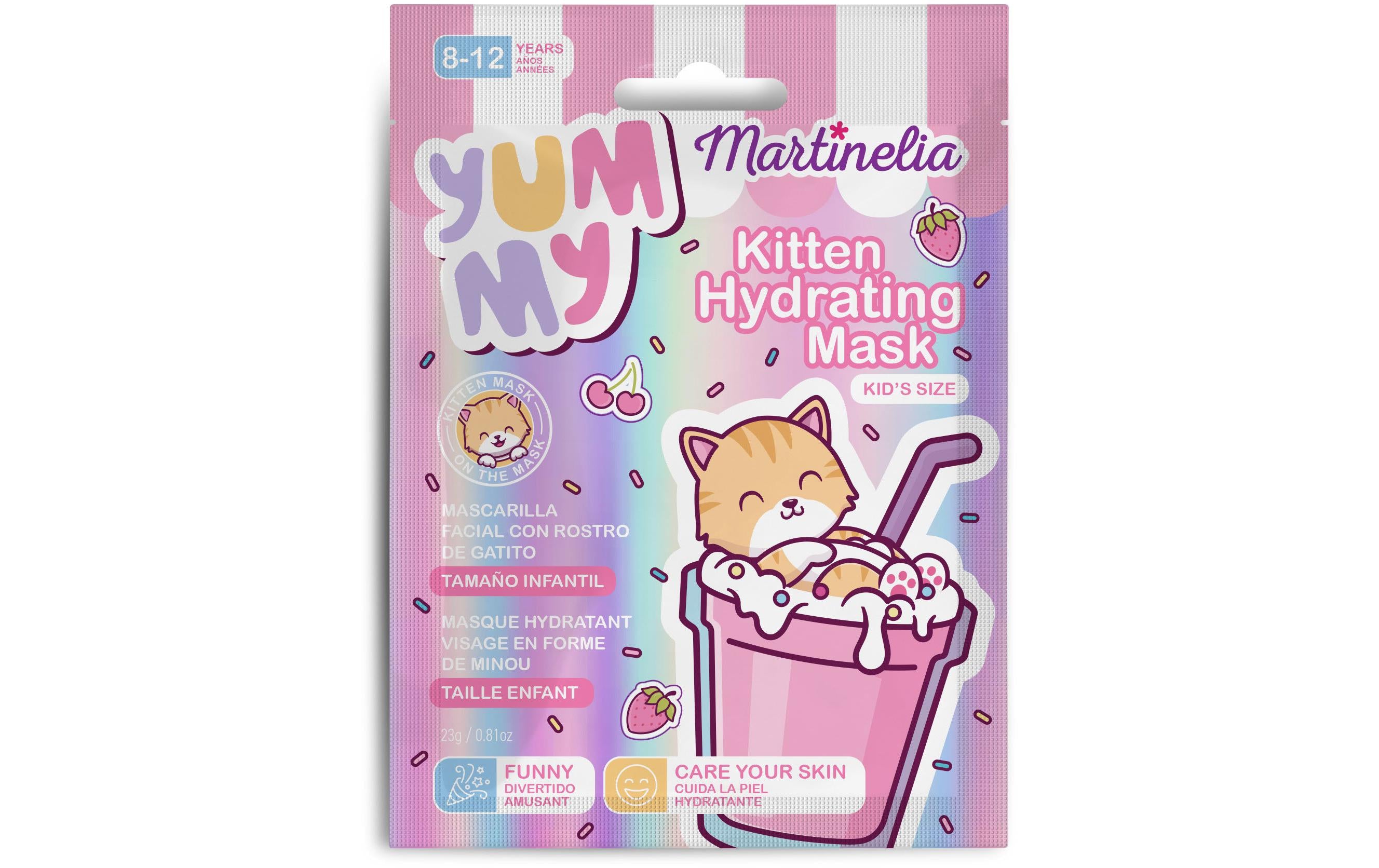 Martinelia Kitten Hydrating Mask