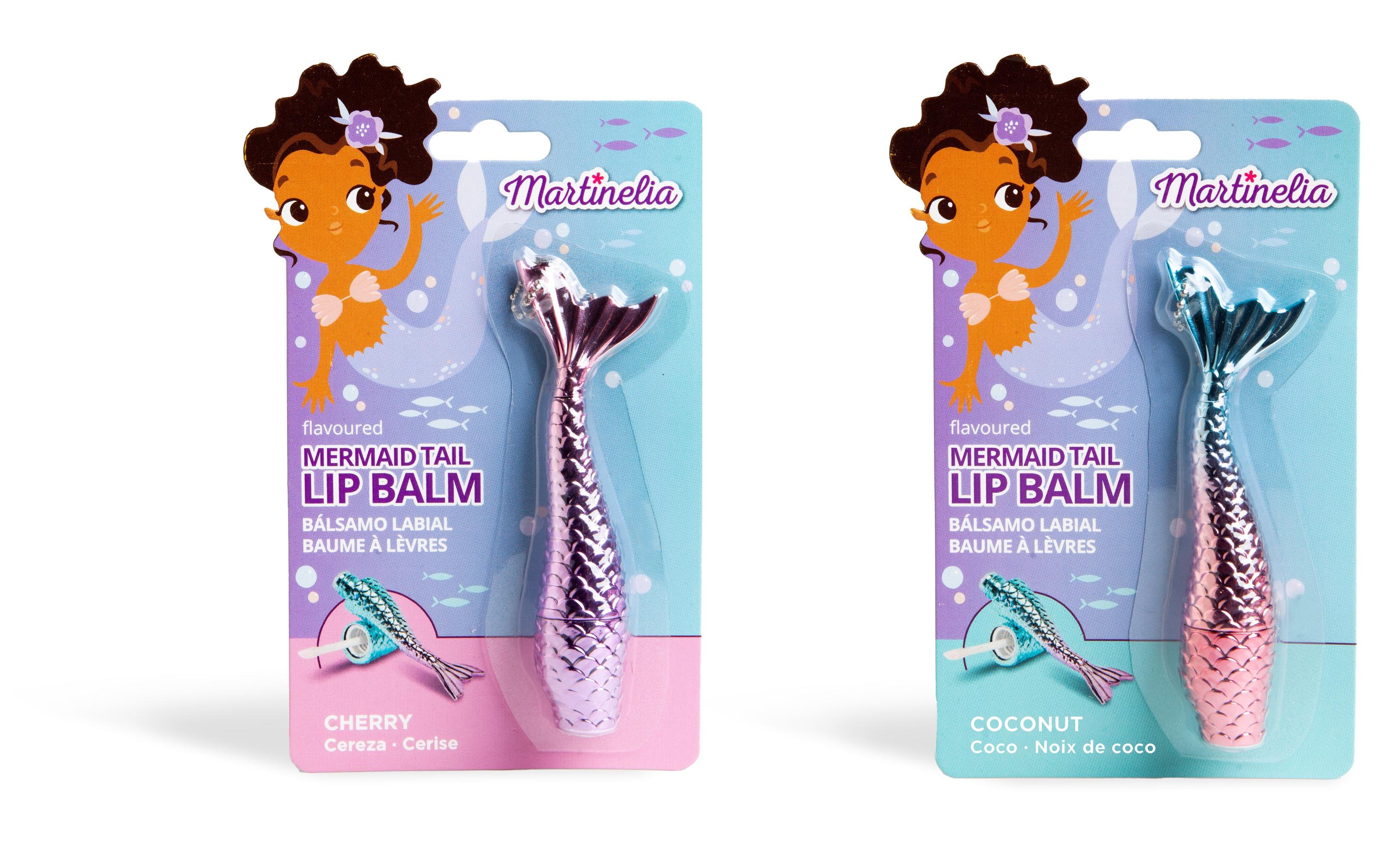 Martinelia Mermaid Tale Lip Gloss assortiert