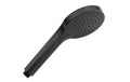 Diaqua Duschbrause Tabit schwarz matt, 1/2"