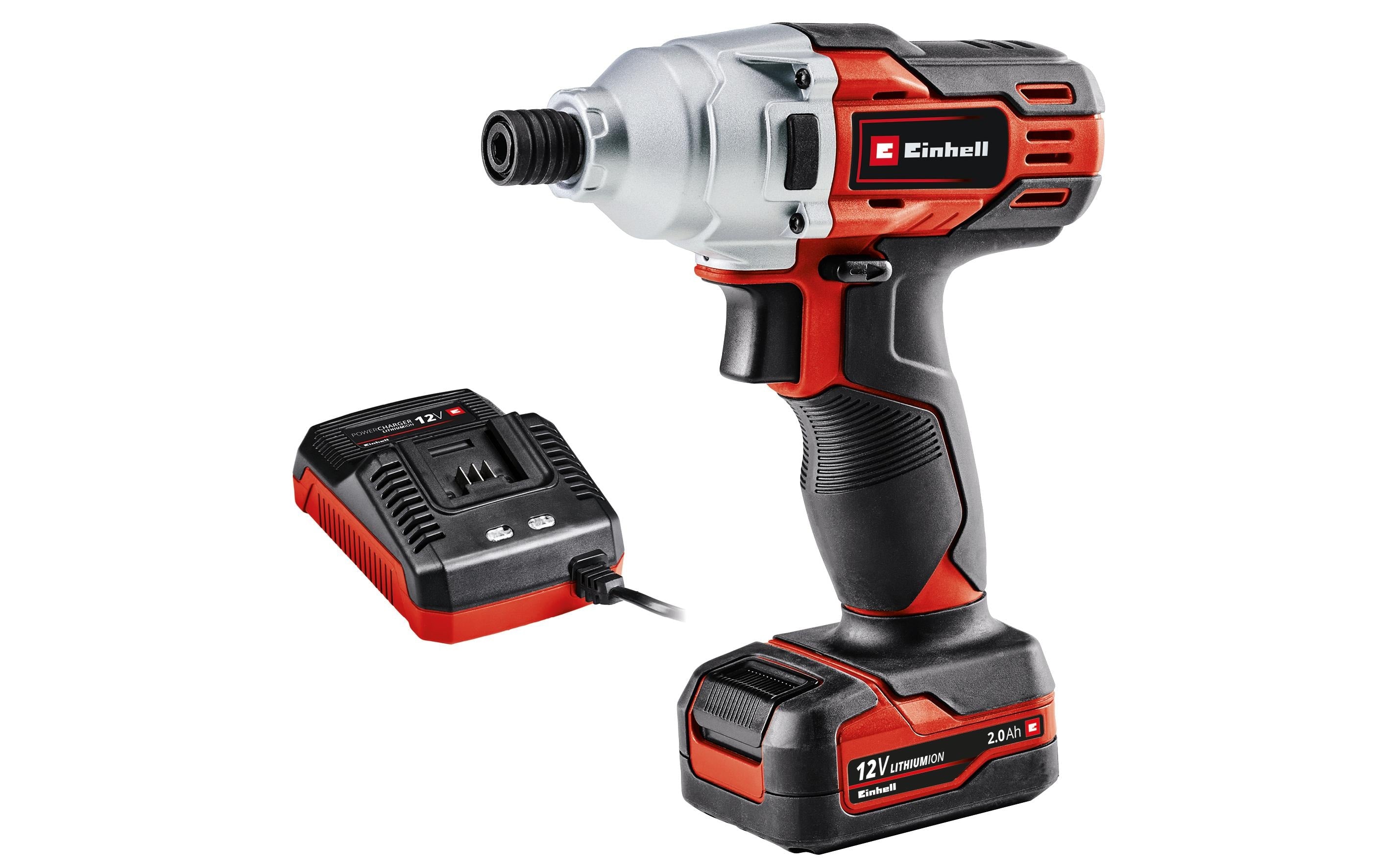 Einhell Akku-Schlagschrauber TE-CI 12 Li 1x2,0Ah