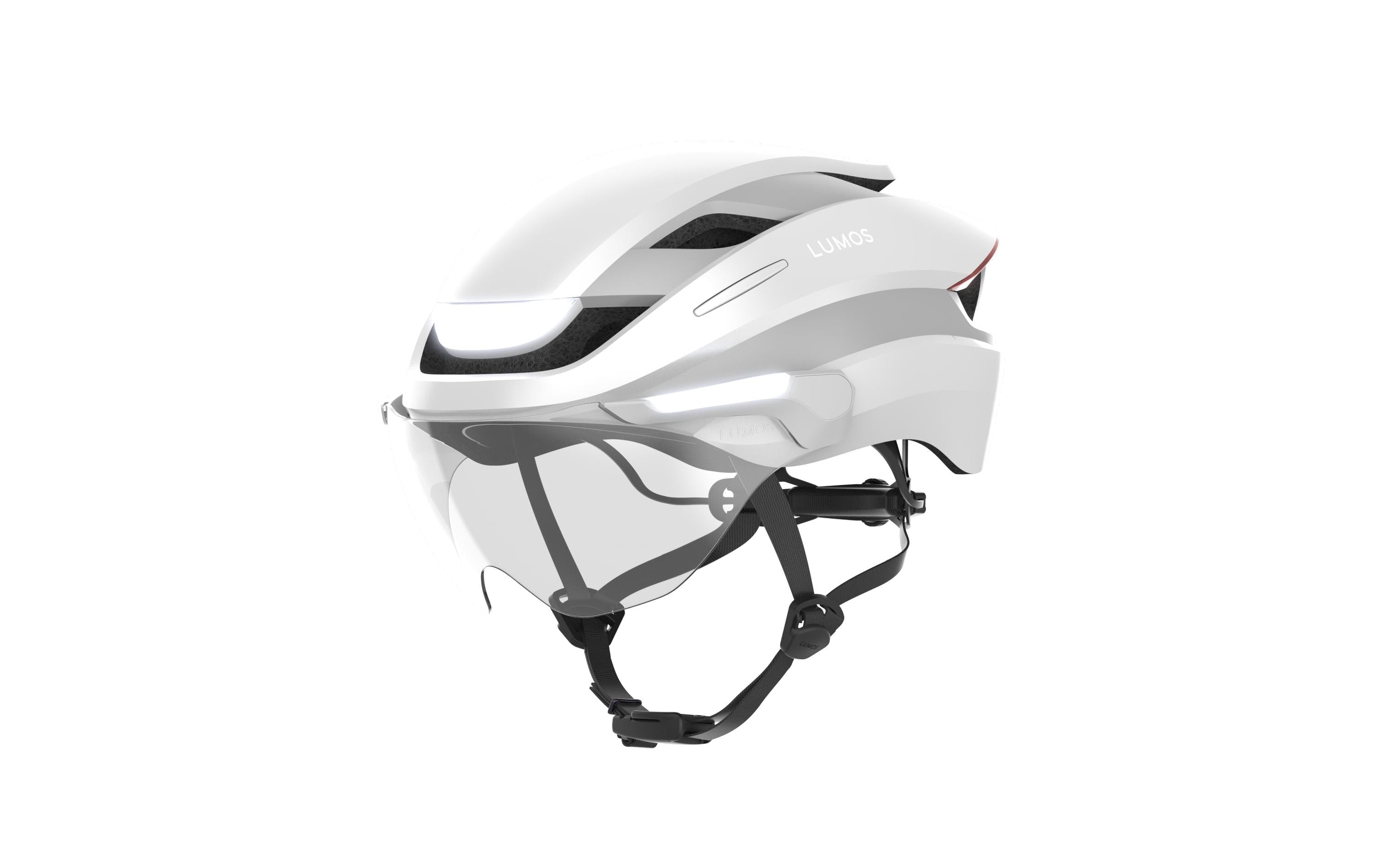 LUMOS, Ultra E-Bike, white M/L