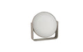 Zone Tischspiegel Ume Beige, L:19,B:4,H:19.5cm