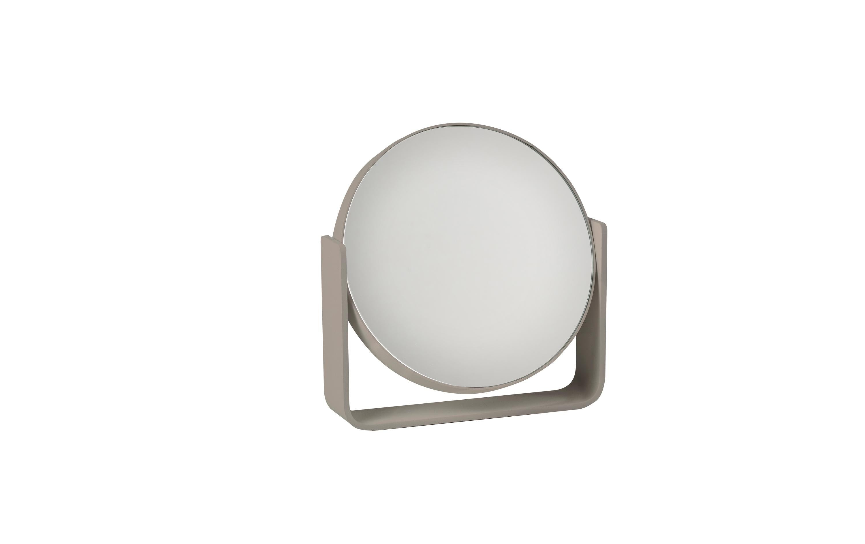 Zone Tischspiegel Ume Beige, L:19,B:4,H:19.5cm
