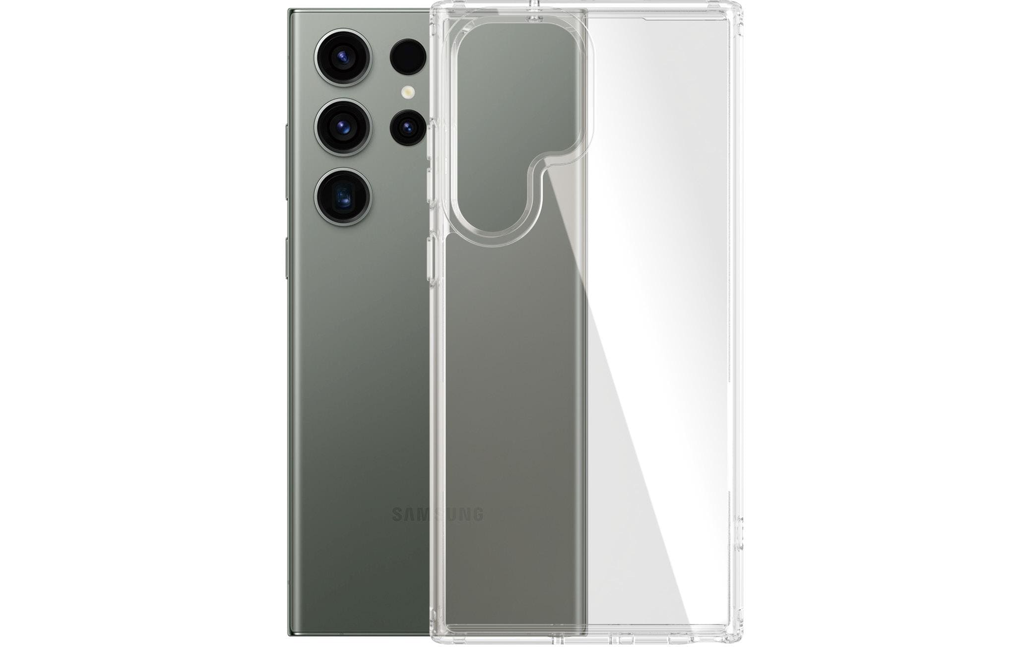 PanzerGlass Hardcase Galaxy S23 Ultra