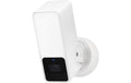 Eve Outdoor Cam weiss Smarte Flutlichtkamera