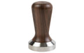FURBER Kaffee Tamper 58mm Walnuss 58mm, Walnuss, Edelstahl
