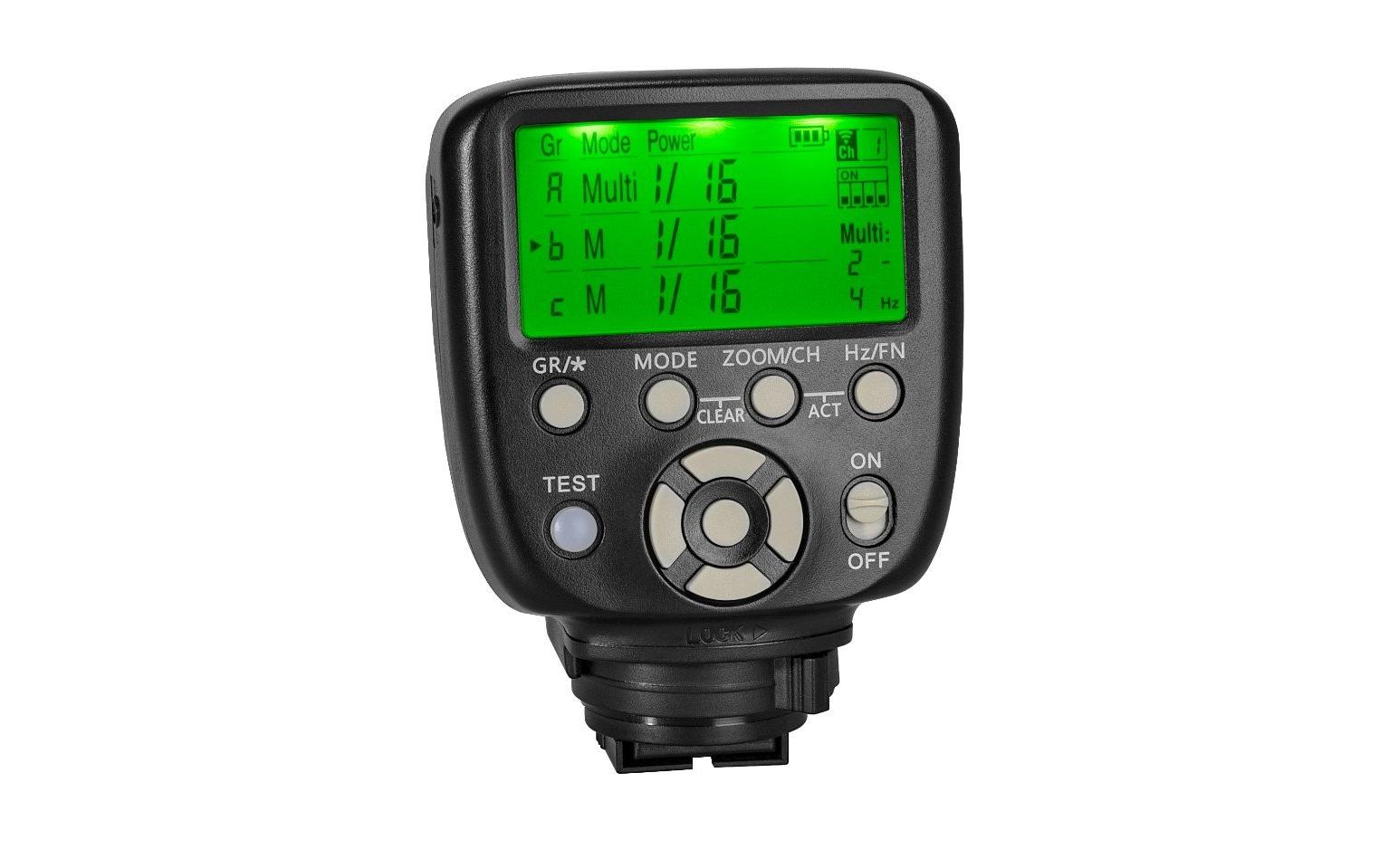 Yongnuo YN-560TX II C Manual Flash Controller