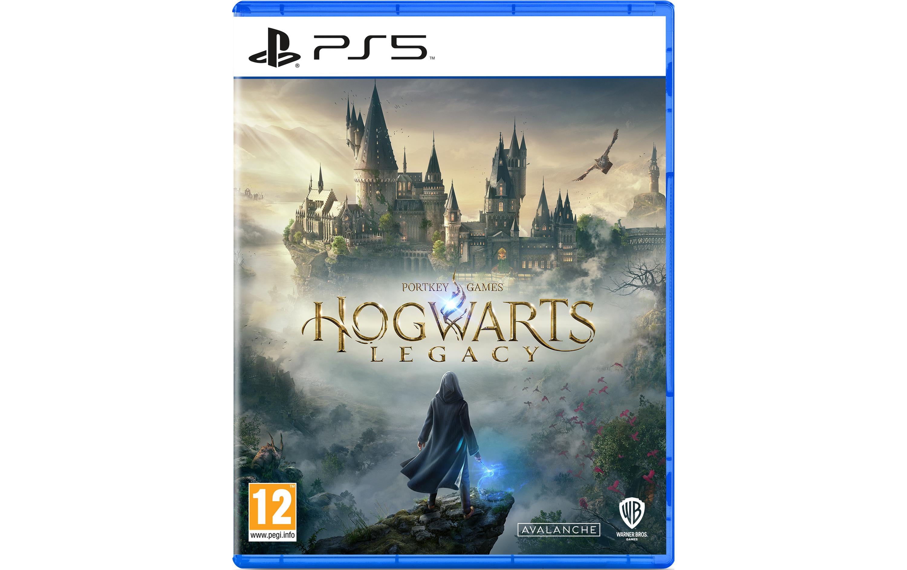 Hogwarts Legacy, PS5 Alter: 12+