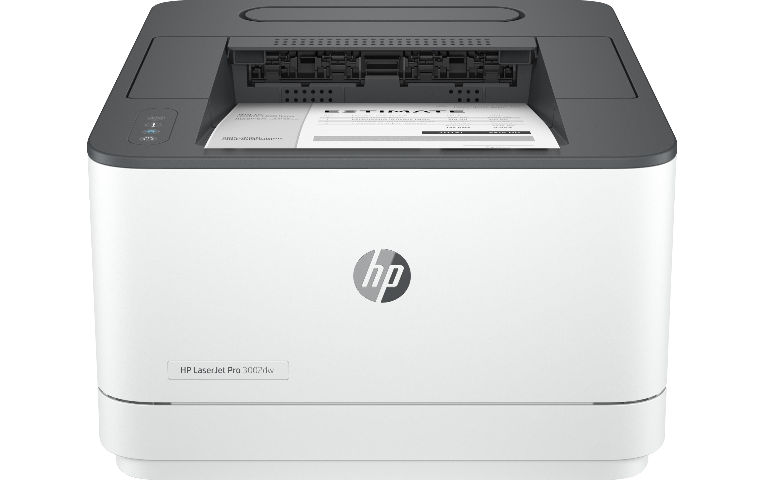 HP Laserjet Pro 3002dw A4, USB 2.0, LAN, WLAN