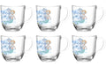 Leonardo Kindertasse Avvenutura Meer 6 Stk., D 8, H 9cm, 280ml