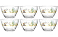 Leonardo Kinderschale Avventura Dino 6 Stk., 12x8cm, 400ml