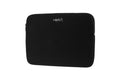 onit Notebook Sleeve schwarz 15.6"-17.3" neopren, 44.5x32x3cm, 240g