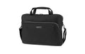 onit Slim Case schwarz 13"-13.3" rpet, 37x26x6cm, 380g