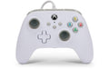 PowerA Wired XSX Controller - White Wired, XOne, XSX, PC