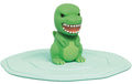 Leonardo Glasabdeckung Avventura Dino 1 Stk., 10x5cm, Silikon