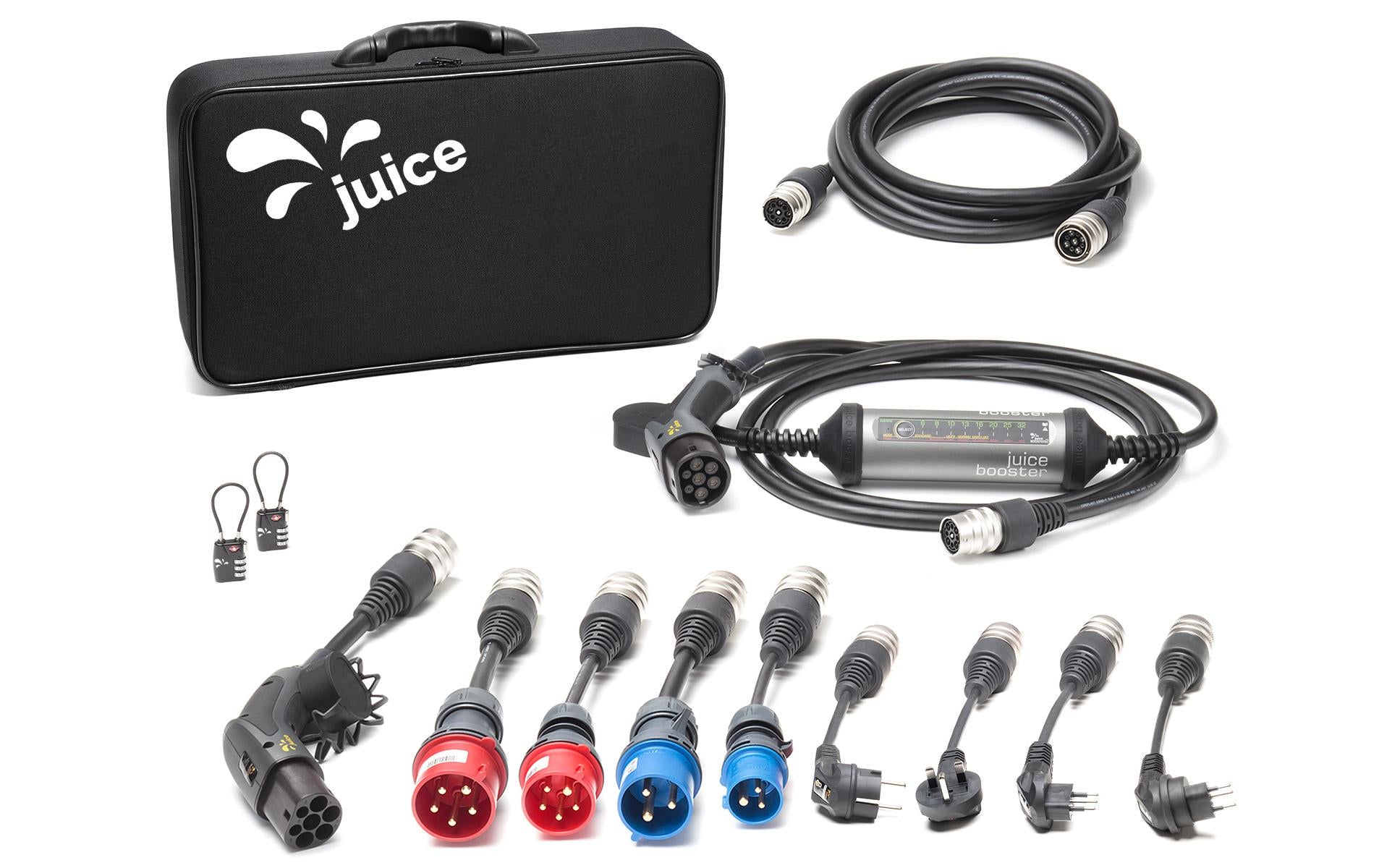 Juice Booster2 EL-JB2G4 Master Traveller Set