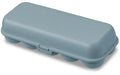 Koziol Eierbox to go 27.7x11.8x7.3cm, blau, bio-circular