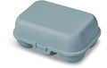 Koziol Eierbox to go mini 17x11.8x7.3cm, blau, bio-circular