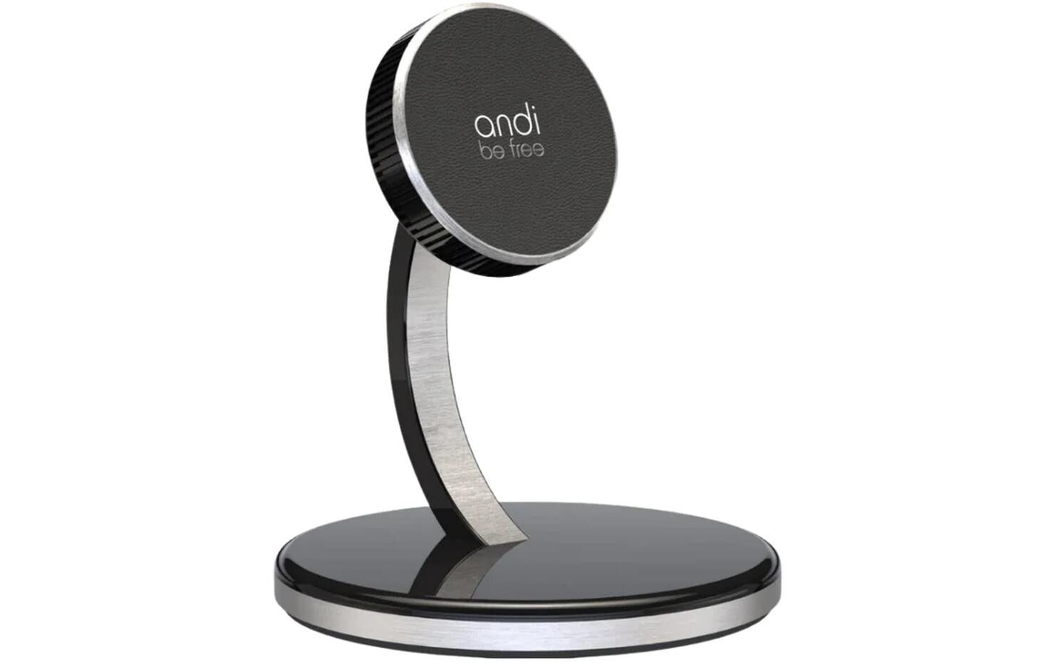 andi be free Wireless Desktop Charger 15W, Black