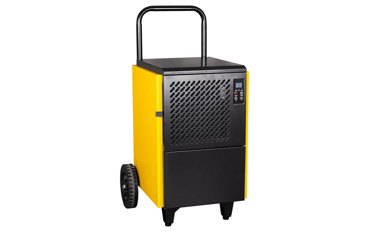 Kibernetik Entfeuchter B 50 350m3/h, 7L, IP22