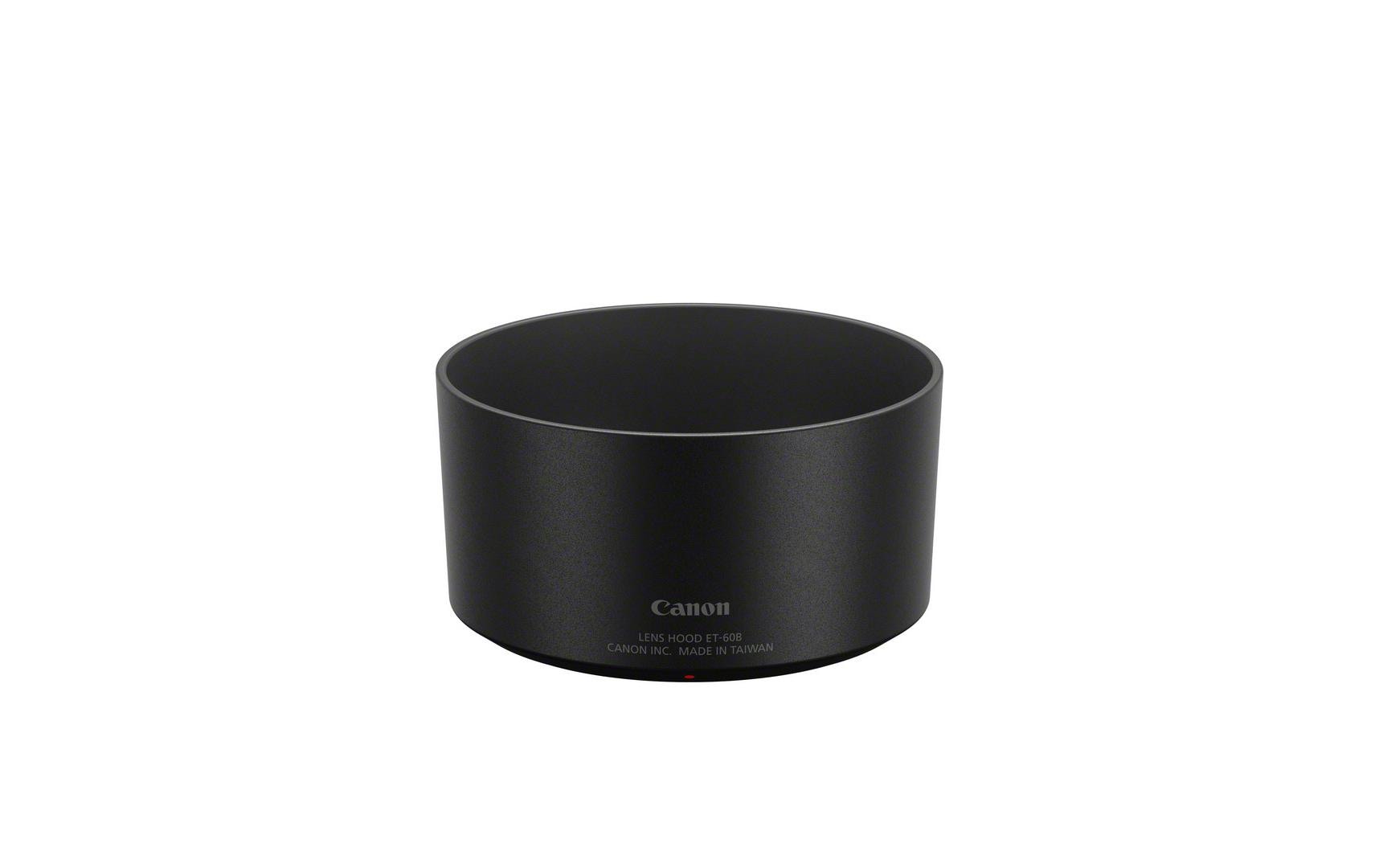 Canon Sonnenblende ET-60B zu EF-R 55-210MM 5-7.1