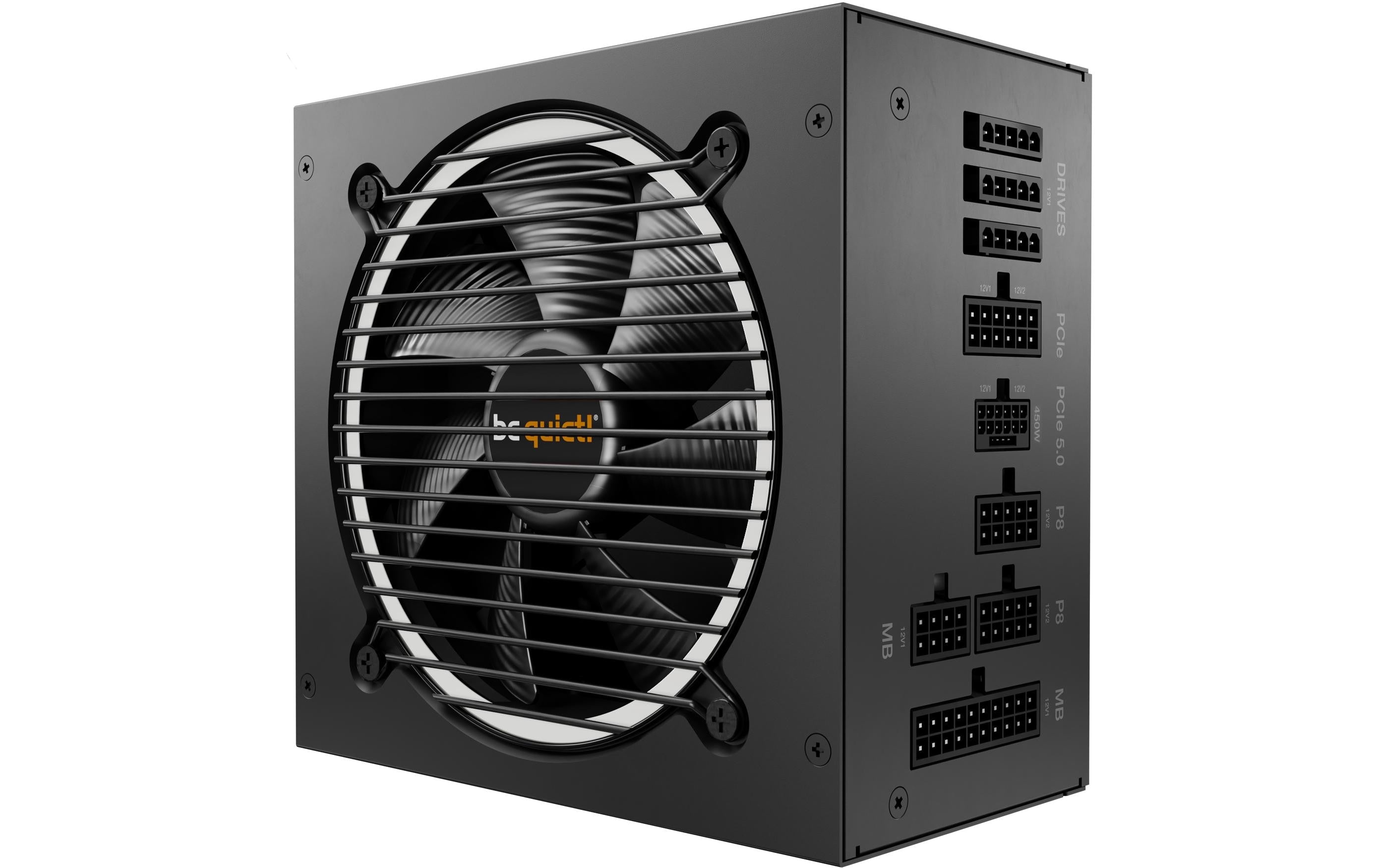 Netzteil be quiet! Pure Power 12 M, 650W 1 Lüfter, 80+ Gold, vollmodular, 3.0