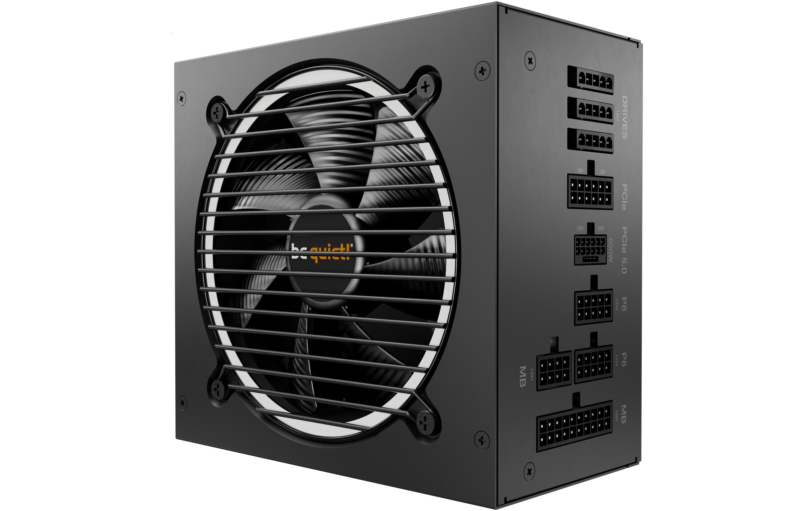 Netzteil be quiet! Pure Power 12 M, 750W 1 Lüfter, 80+ Gold, vollmodular, 3.0