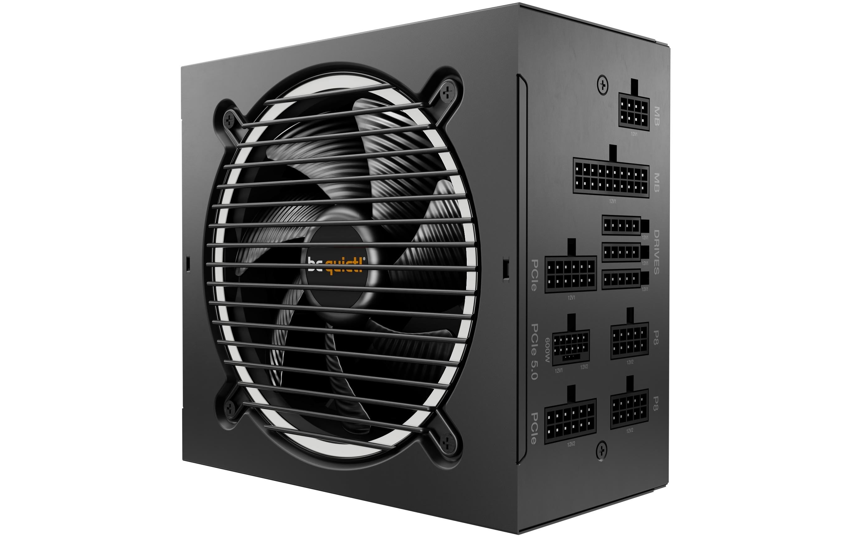Netzteil be quiet! Pure Power 12 M, 1200W 1 Lüfter, 80+ Gold, vollmodular, 3.0