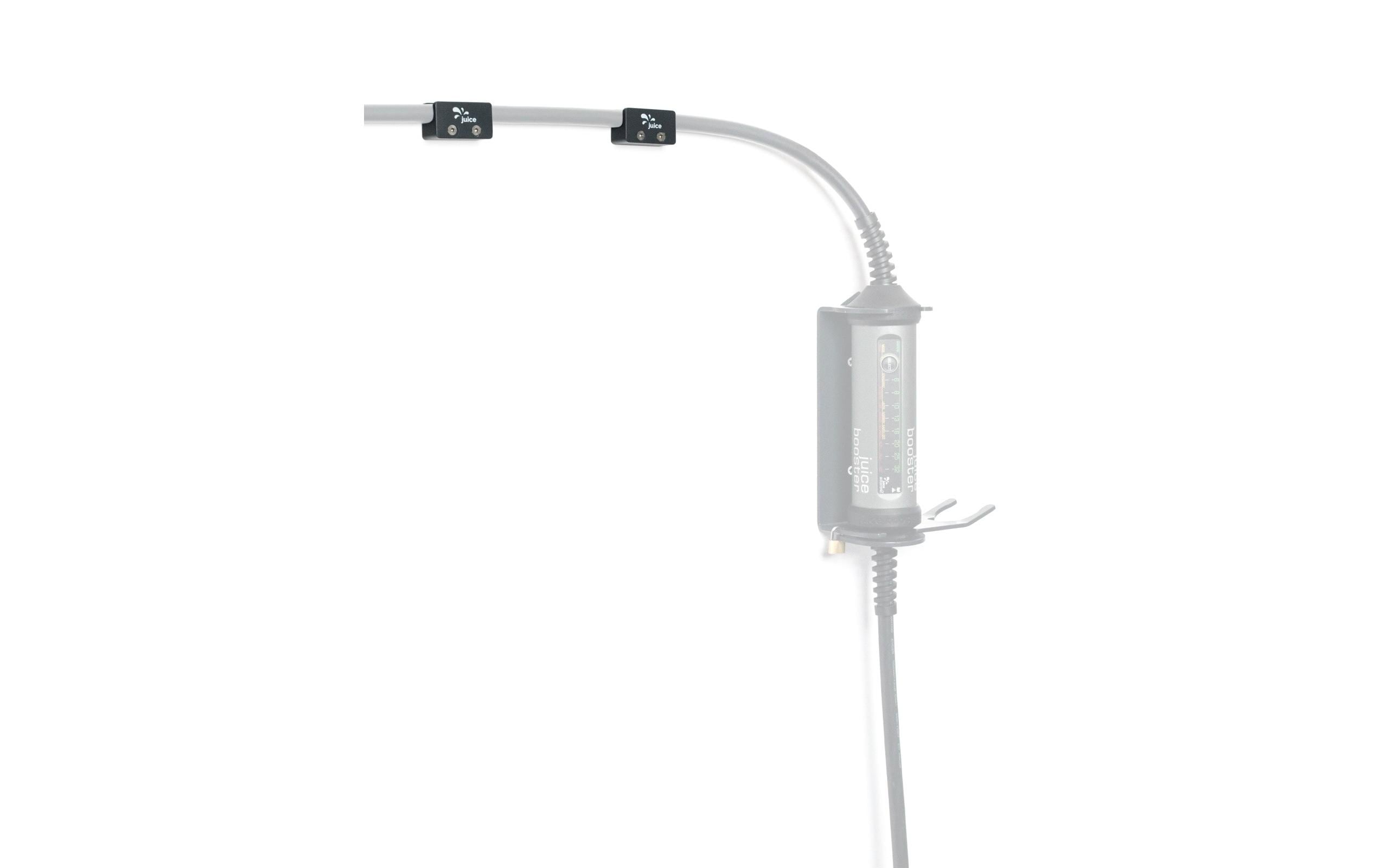 Juice Kabelhalter zu Wandhalterung EL-JB2CH für Juice Booster 2, 2er Set