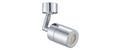 Universalstrahlregler Spin verchromt Armaturen mit M22 und M24 Anschlussgewinde
