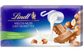 Tafelschokolade Milch Nuss 5 x 100 g