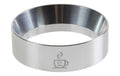 FURBER Kaffee Dosierring 51mm Alu 51mm, Alu / Magnet, Silver