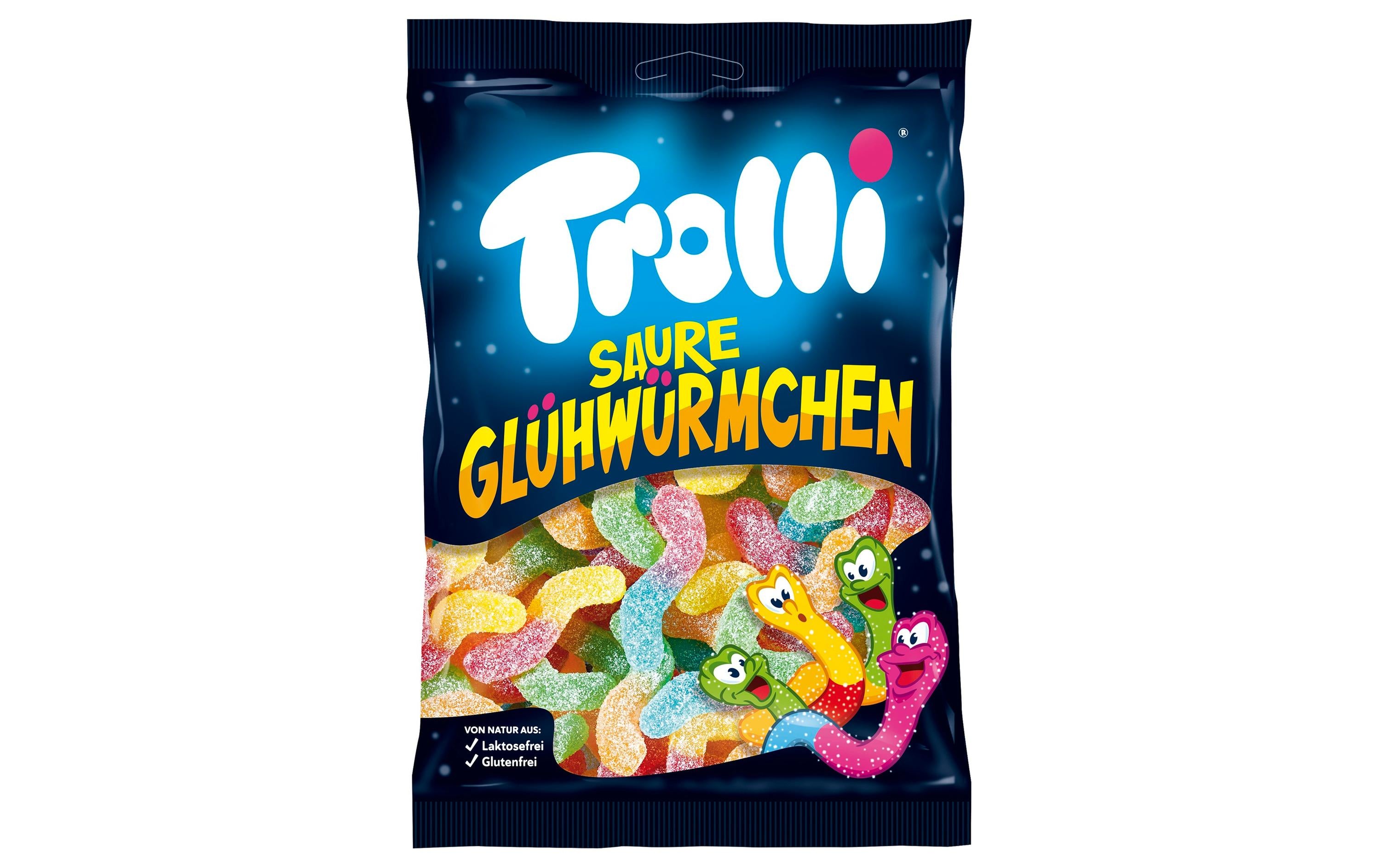Saure Glühwürmchen 200g