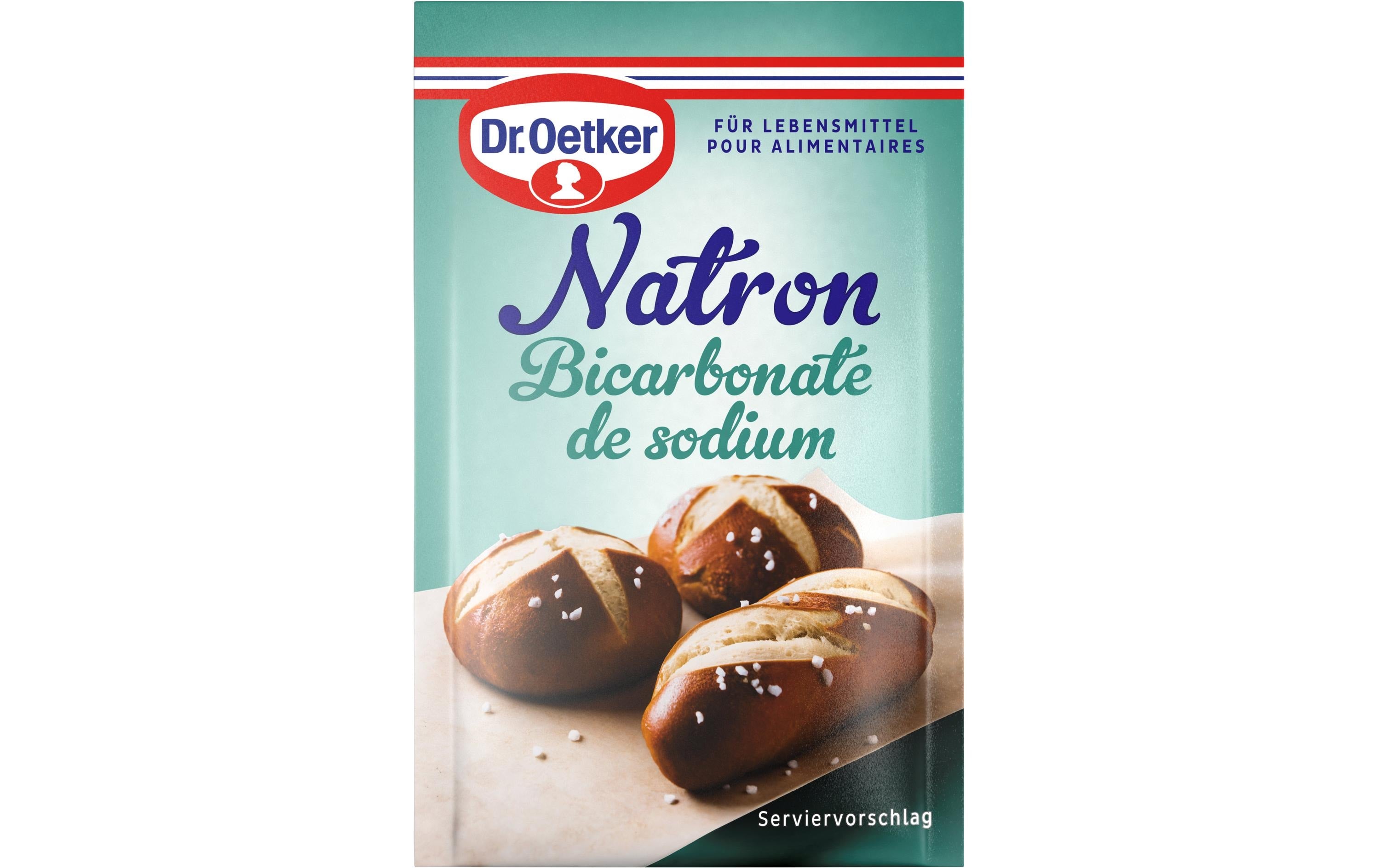 Natron 5er Set