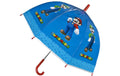 Undercover Regenschirm Super Mario Länge: 66 cm, Durchmesser: 69 cm