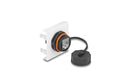 Delock Easy 45 Modul Netzwerk RJ45 Cat.6A, 45x45mm