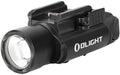 Olight PL-Pro Waffenlampe schwarz, 1500 lm, Reichweite 280m