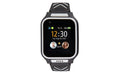 MyKi 4 Smartwatch Schwarz Grau, 4G und GPS SOS Button, Sprache, Video, Safe Zones