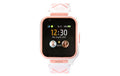 MyKi 4 Smartwatch White Pink, 4G und GPS SOS Button, Sprache, Video, Safe Zones