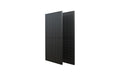 EcoFlow Solarmodul 400W Rigid 2 Stück Combo monokristalin modul, MC4 schwarz