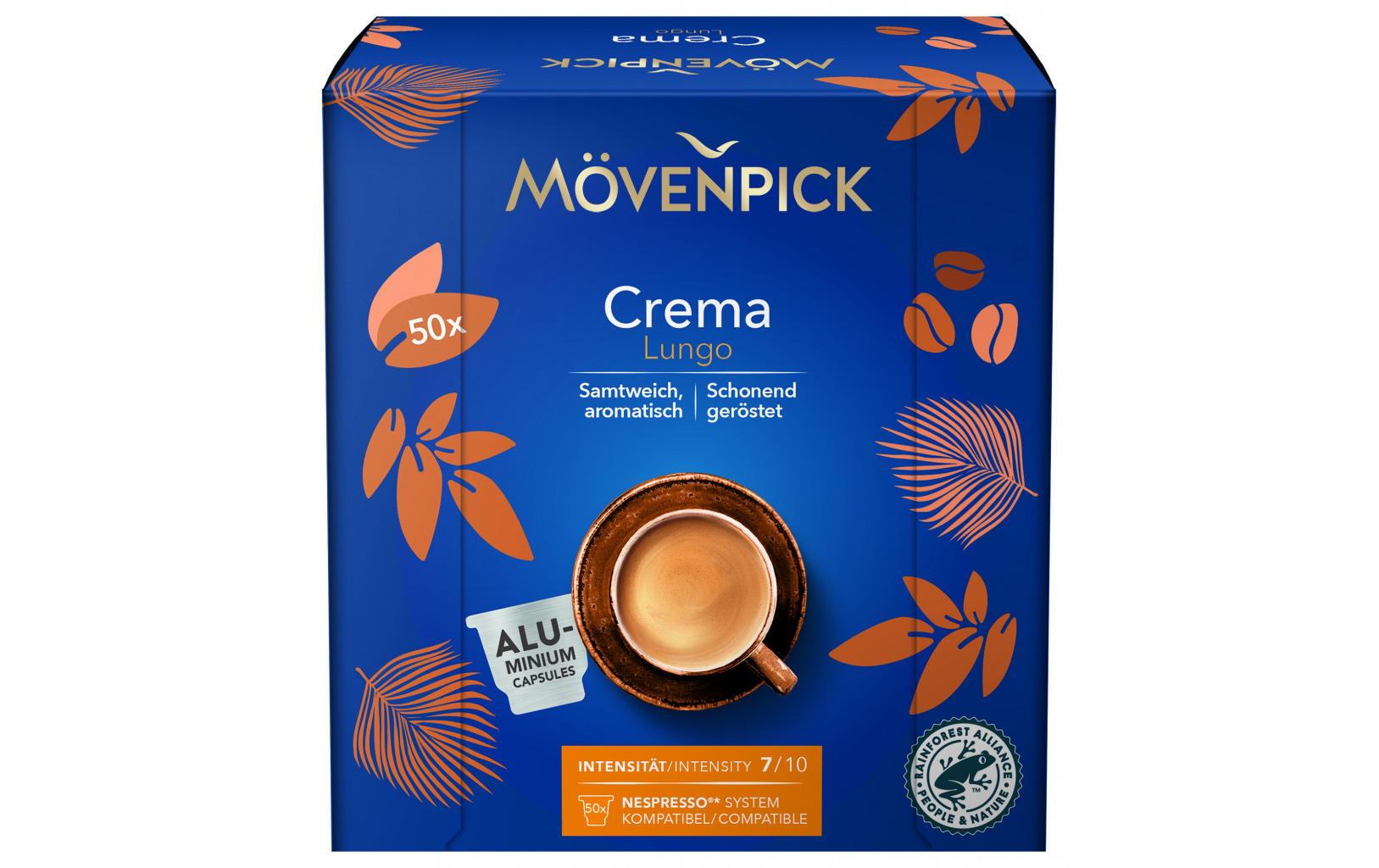 Crema NPA Kapsel 50 Stück