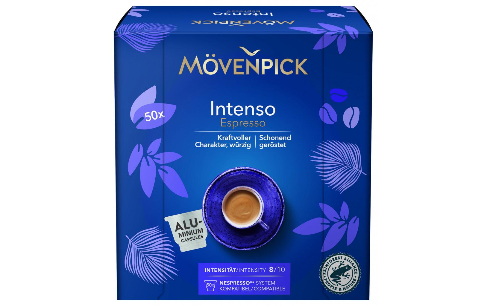 Intenso NPA Kapsel 50 Stück