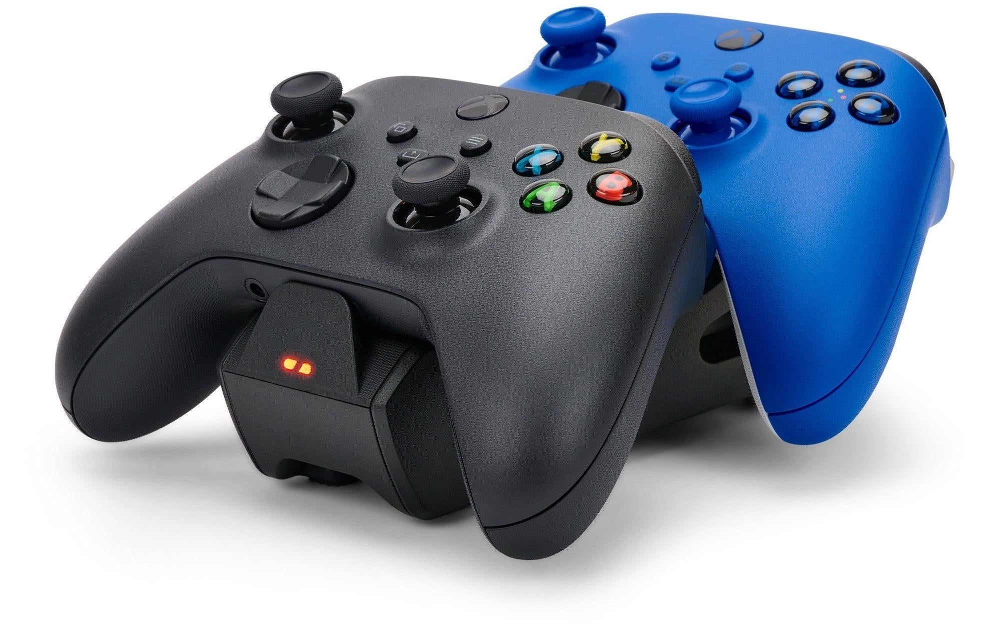 PowerA Dual Charging Dock - Black XOne, XSX
