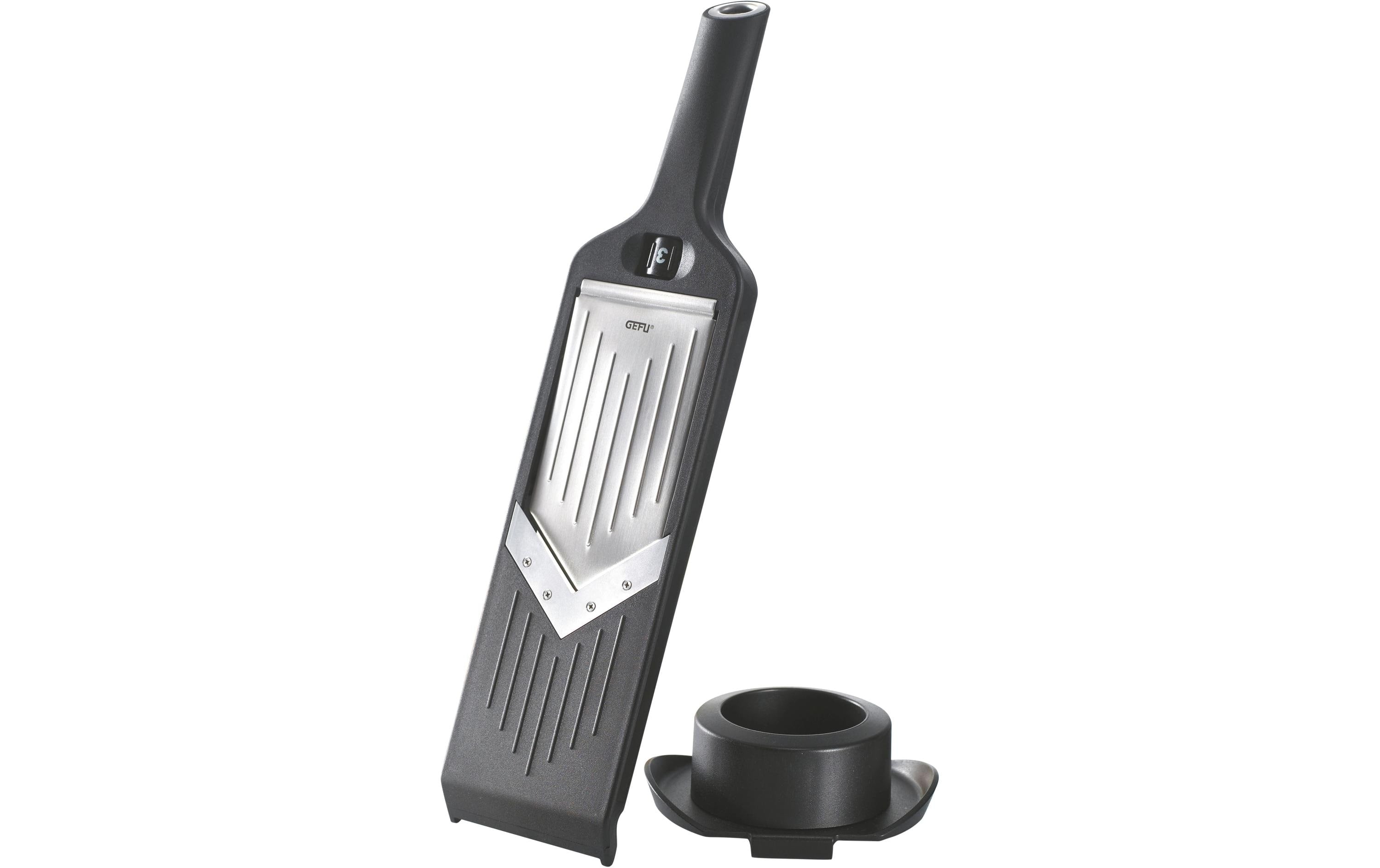 GEFU V-Hobel VIOLI L: 32.3 cm, B: 7.9 cm, H: 2.2 cm