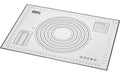 GEFU Back- und Arbeitsmatte PAD L: 70 cm, B: 50 cm, H: 0.04 cm