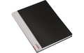 Kolma Sichtbuch Restless A4 mit 40 Taschen, schwarz