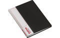 Kolma Sichtbuch Selection A6 mit 20 Taschen, schwarz