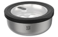 GEFU Frischhaltedose PROVIDO 500 ml D: 15.1 cm, H 5.9 cm